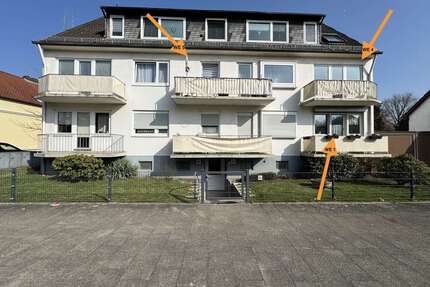 Wohnung zum Kaufen in Bremen 139.000,00 € 65 m²