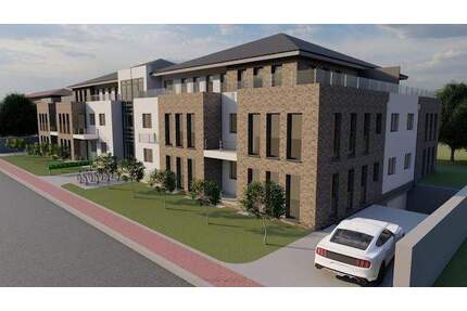 Grundstück mit bestehender Baugenehmigung für Mehrfamilienhaus in bester Lage von Springe!