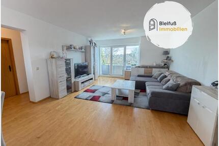 Charmante 4-Zimmer-Wohnung mit Balkon und Stellplatz in Grünberg!