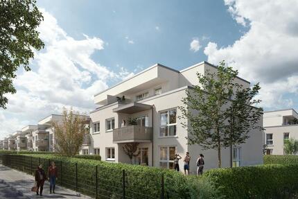 Bezugsfertige Neubauwohnung mit barrierearmer und gehobener Ausstattung - Bochum Wiemelhausen