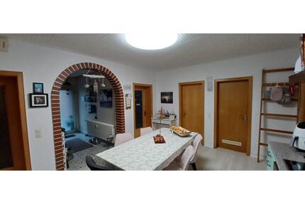 4 Zimmer EG Wohnung in Großenwieden - Hessisch Oldendorf