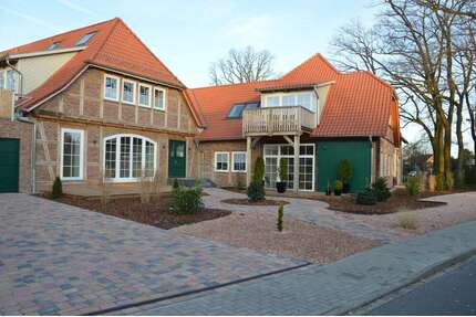 Wohnung zum Mieten in Burgwedel 1.390,00 € 124.5 m²