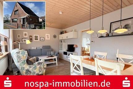 Nur noch einziehen! - 145.000,00&nbsp;EUR Kaufpreis, ca.&nbsp; 80,00&nbsp;m&sup2;&nbsp;Wohnfl&auml;che in Nordstrand (PLZ: 25845)