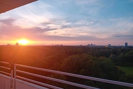 Ruhe & Panorama Wohnung Neuperlach - München Ramersdorf-Perlach