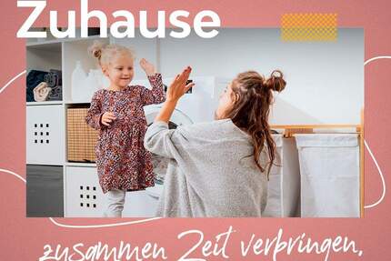 Helle 3-Zimmer-Wohnung mit Balkon in ruhiger Lage - Angermünde