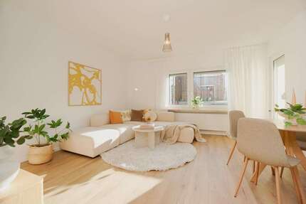 Wohnung zum Kaufen in Bremerhaven 159.900,00 € 65 m²