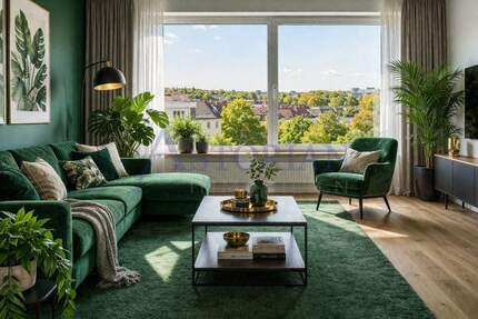 Bezugsfrei - sanierungsbedürftige 5-Zi. Wohnung in beliebter Wohnlage - ideal für Familien oder Studenten - Berlin / Oberschöneweide