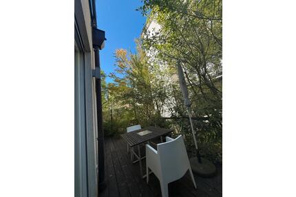 Zwischenmiete: ruhige Wohnung mitten in Haidhausen - München Au-Haidhausen