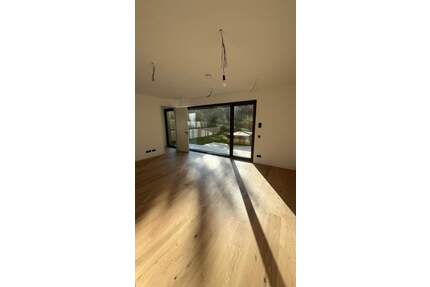 Neubau | Atrium am Nonnenstieg | Erdgeschosswohnung mit Terrasse | Eigentumswohnung - Göttingen