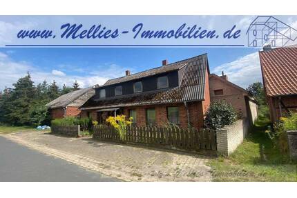 Wohnhaus im Wendland - 151.000,00&nbsp;EUR Kaufpreis, ca.&nbsp; 243,00&nbsp;m&sup2;&nbsp;Wohnfl&auml;che in Bergen Dumme (PLZ: 29468) Belau