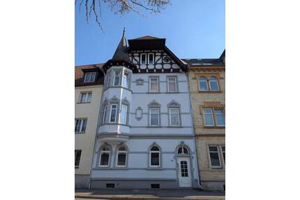zentrale 3-Raum-Wohnung mit Balkon - Jena Nord