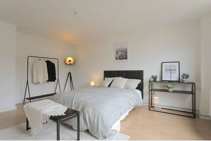 Renovierte 3-Zimmer Wohnung mit Terrasse im Erdgeschoss - Bremen Hastedt