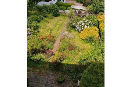 RESERVIERT von privat: Eigentumswohnung in Zweifamilienhaus - Hagen Hagen-Mitte