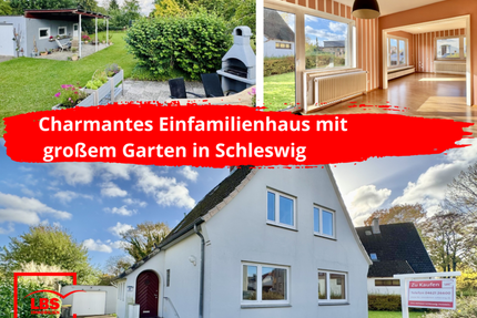 Haus zum Kaufen in Schleswig 253.000,00 € 100 m²