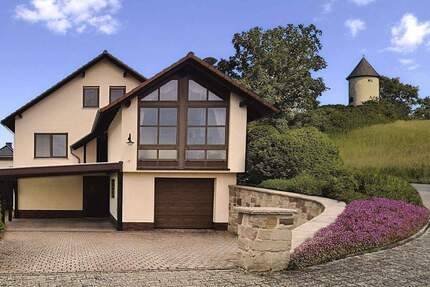 Großzügiges, gepflegtes EFH in idyllischer Waldrandlage · provisionsfrei - Naumburg Elbenberg