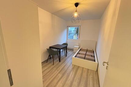 WG Zimmer Neubiberg neu renoviert