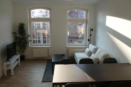 Möblierte 2 Zimmer Wohnung zwischen Wismar und Rostock in Warin