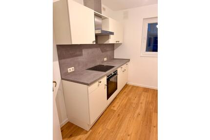 Sanierte 3 Zimmer Wohnung Eckernförde