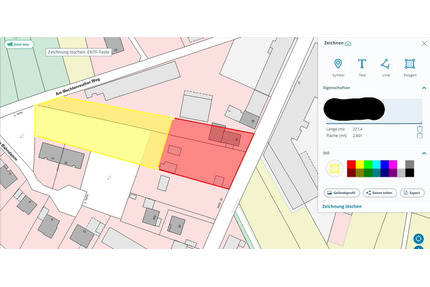 Gewerbefläche; Industrieland; Bauland - Weißdorf