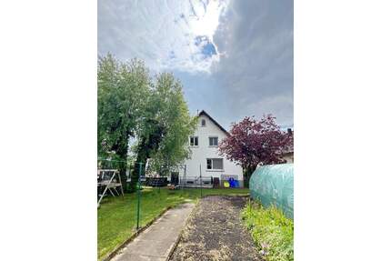 Einfamilienhaus in ruhiger und sonniger Lage mit schönem Garten! - Villingen-Schwenningen OT Weigheim