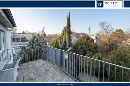 Wohnung zum Kaufen in Mannheim-Oststadt 990.000,00 € 120 m²