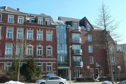 Wohnung zum Mieten in Zwickau 399,00 € 65.57 m²