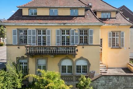 Mehrfamilienhaus aufteilbar in 8 Wohneinheiten (provisionsfrei) - Rastatt