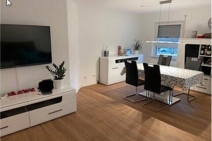 Zentrale 2,5 Zimmer Erdgeschosswohnung mit Terrasse. - Trossingen