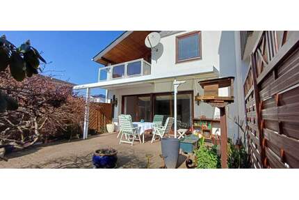 Große Familien-Doppelhaushälfte mit Parkgrundstück! - Seevetal Meckelfeld