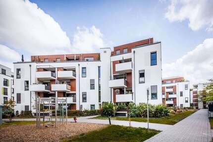 Wohnung zum Mieten in Ludwigshafen am Rhein 1.418,16 € 118.18 m²