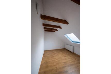 Charmante Dachgeschosswohnung in Hornberg