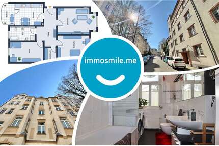 Wohnung zum Kaufen in Chemnitz 139.900,00 € 95.2 m²