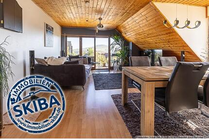 4-Zimmer-Wohnung mit Balkon in ruhiger Lage in Wershofen - Schuld