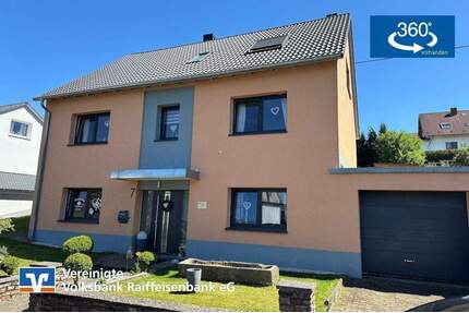 Modernes Wohnen trifft auf zeitlose Gemütlichkeit - Ruschberg