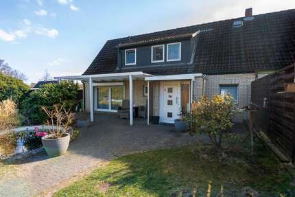 Haus zum Kaufen in Hamburg-Jenfeld 285.000,00 € 108.92 m²