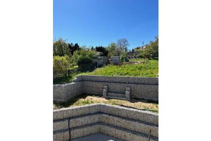 Blick ins Grüne - und das mitten in der Stadt! - Kamenz