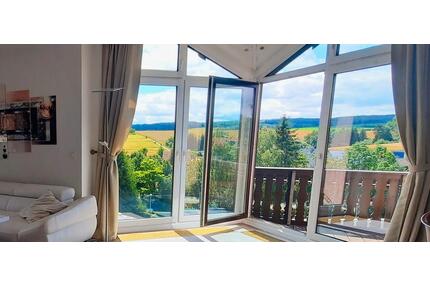 Provisionsfrei: Familienhaus mit Weitblick & sep. Wohnbereich - Dingelstädt