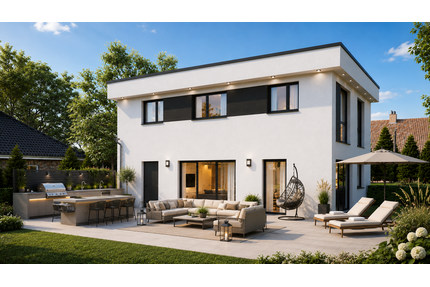 Haus zum Kaufen in Oberhausen 585.000,00 € 136 m²