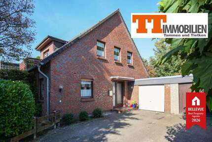 Haus zum Kaufen in Wilhelmshaven 299.000,00 € 192.9 m²