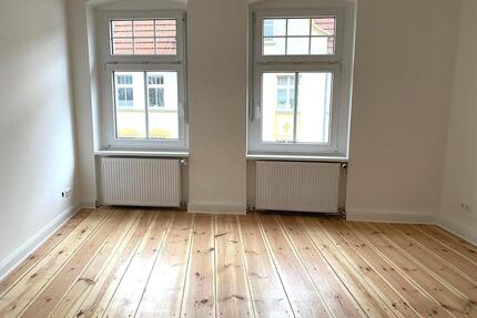 Moderne 2-Raum-Wohnung direkt in Eberswalde
