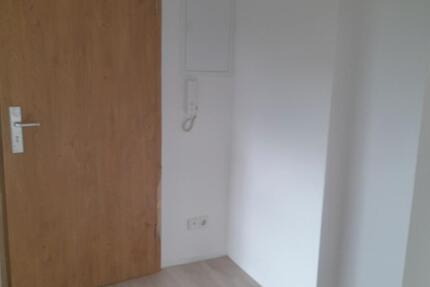 Bezugsfertige & sanierte 2-Raum-Whg. - Bischofswerda