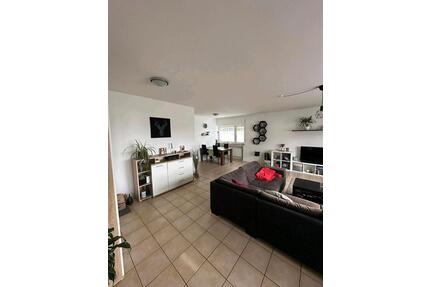 Erdgeschosswohnung 98 qm in Unnau