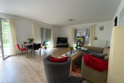 3-Zimmer-Erdgeschosswohnung in Leer-Loga mit Garten - Leer (Ostfriesland)