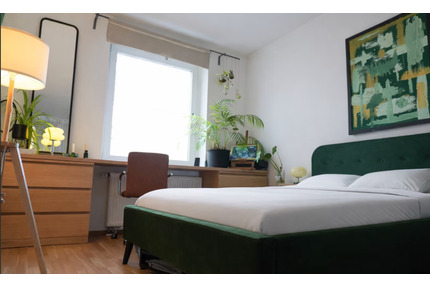 1-Zimmer Wohnung Düsseldorf Pempelfort (super zentral)