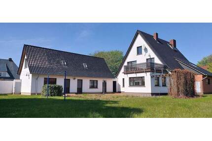 Großzügiges Einfamilienhaus in Hafennähe von Zingst zu vermieten