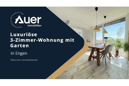 Wohnung zum Kaufen in Engen 425.000,00 € 99.05 m²