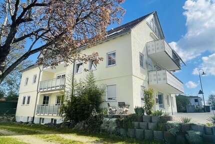 Wohnung zum Kaufen in Buxheim 320.000,00 € 98 m²