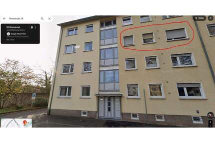 3 Zimmer Innenstadt Aschaffenburg