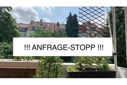 !!! ANFRAGE-STOPP !!! 3-ZKB Wohnung mit Balkon & Blick ins Grüne - Saarbrücken Neue Bremm