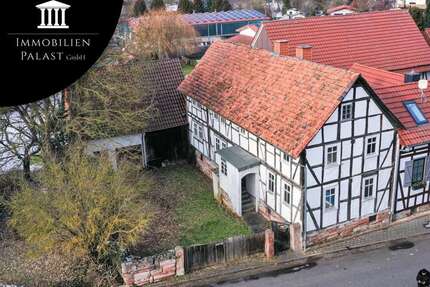 Haus zum Kaufen in Wehretal Reichensachsen 64.000,00 € 165 m² - Wehretal / Reichensachsen